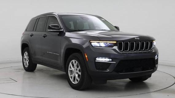 JEEP GRAND CHEROKEE 2022 1C4RJGBG0N8549407 image